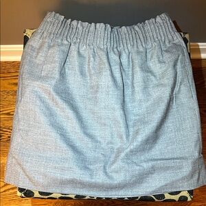 JCrew Gray Women's Skirt